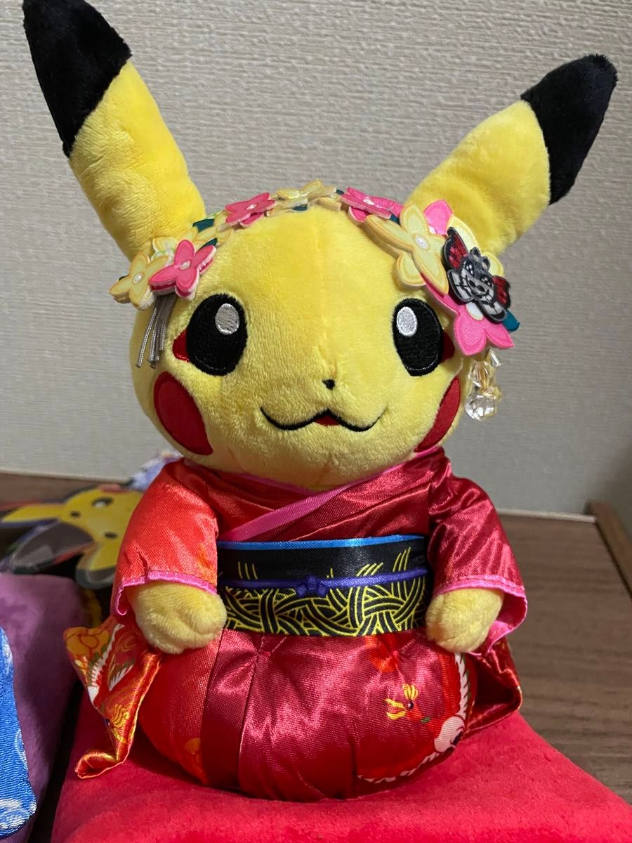 タグ付き お値下げ不可 ポケモンセンター 京都 舞妓ピカチュウ タグ付き お値下げ不可 ポケモンセンター 京都 舞妓ピカチュウ