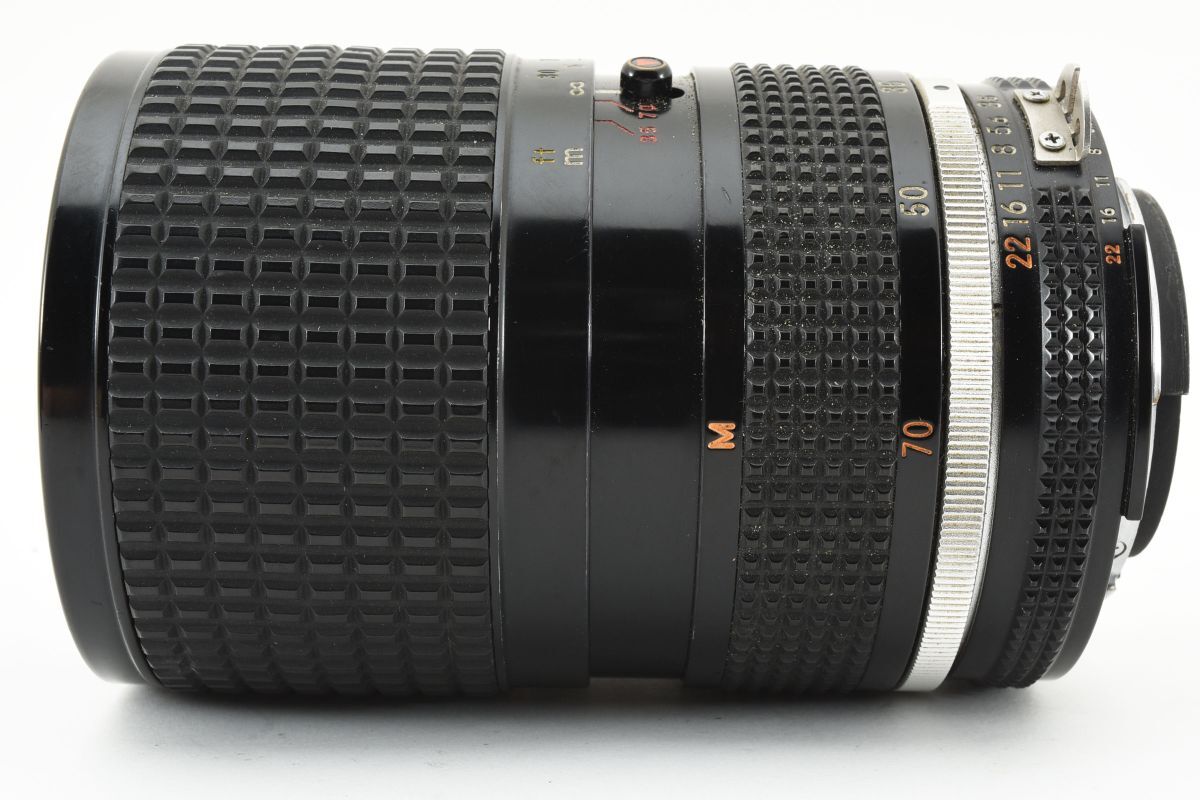 R040124★ニコン Nikon Ai-s 35-70mm F3.5_画像8