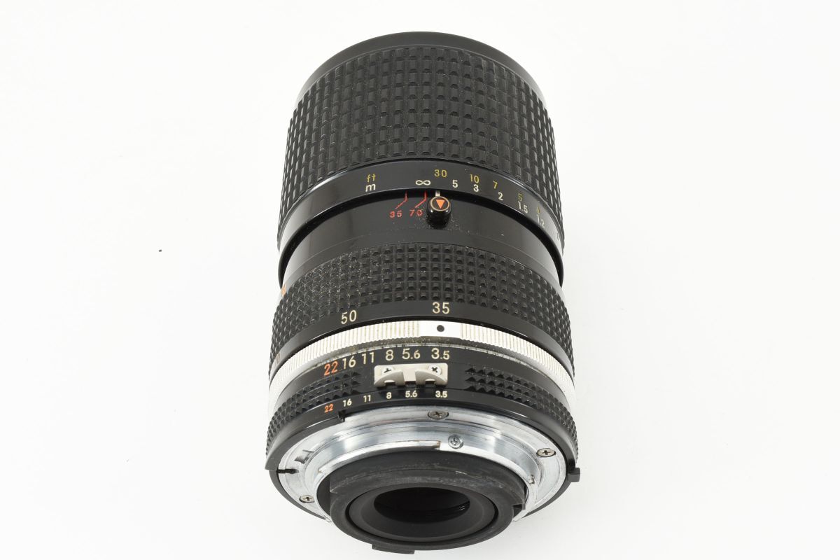 R040124★ニコン Nikon Ai-s 35-70mm F3.5_画像10
