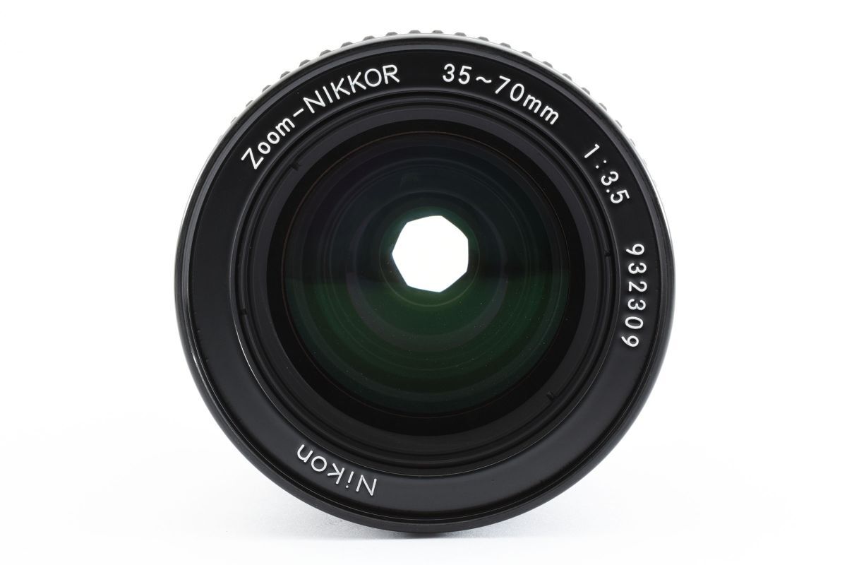 G040028★ニコン Nikon Ai-s 35-70mm F3.5_画像3