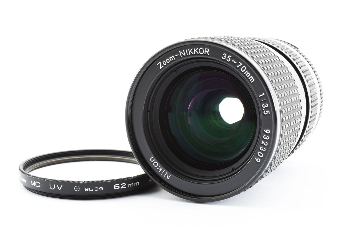 G040028★ニコン Nikon Ai-s 35-70mm F3.5_画像1