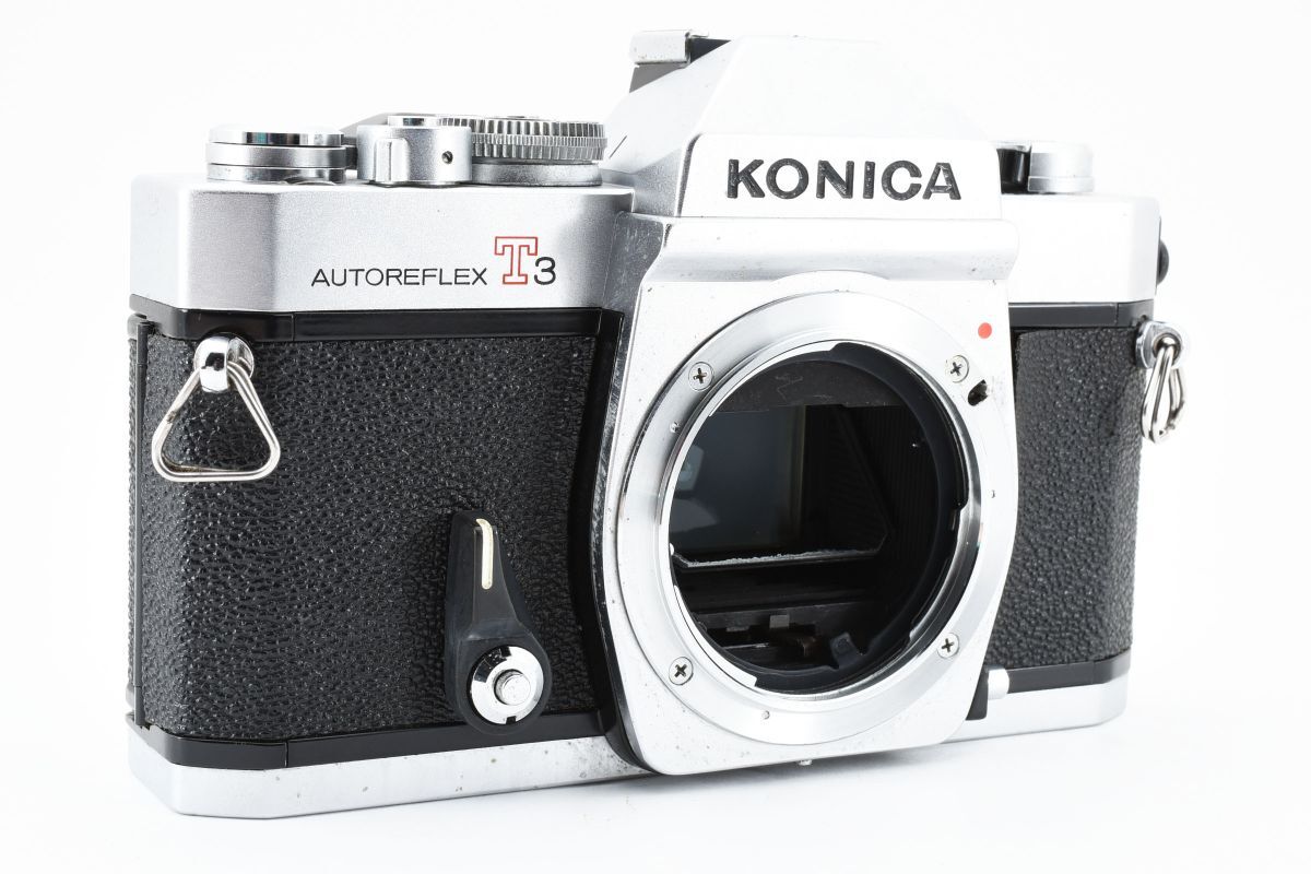 R050013★コニカ konica autoflex T3_画像3