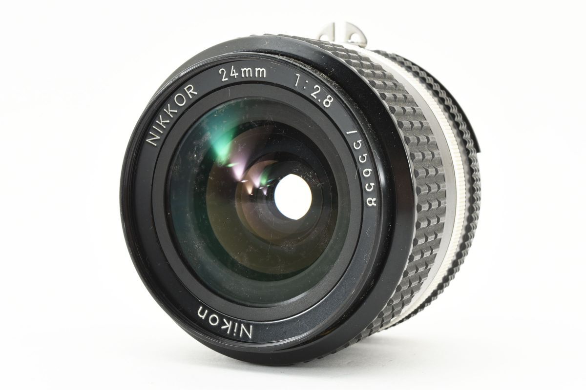 R050059★ニコン Nikon Ai-s 24mm F2.8_画像1