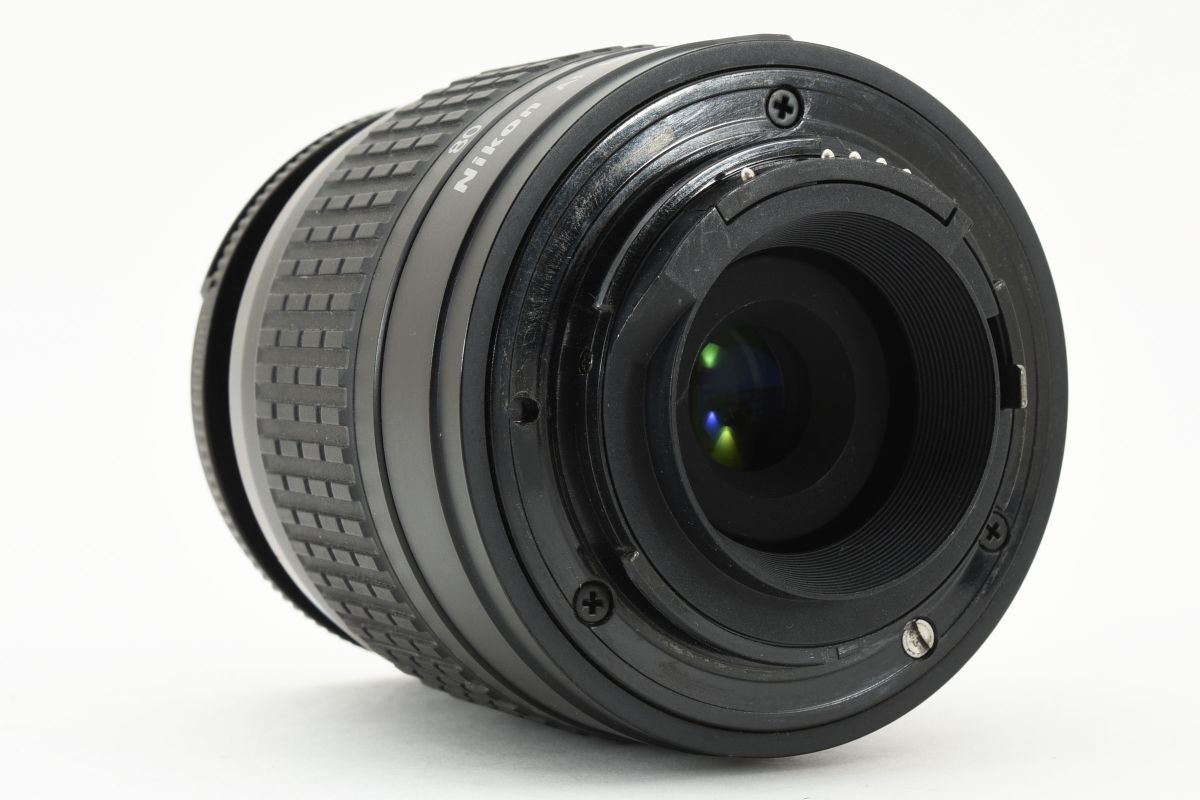 R050060★ニコン Nikon AF 28-80mm F3.5-5.6 G_画像7