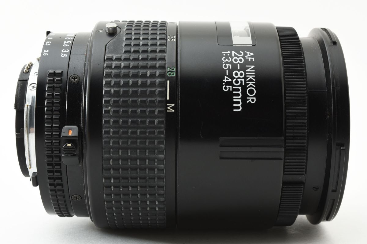 R050081★ニコン nikon af 28-85mm f3.5-4.5_画像9