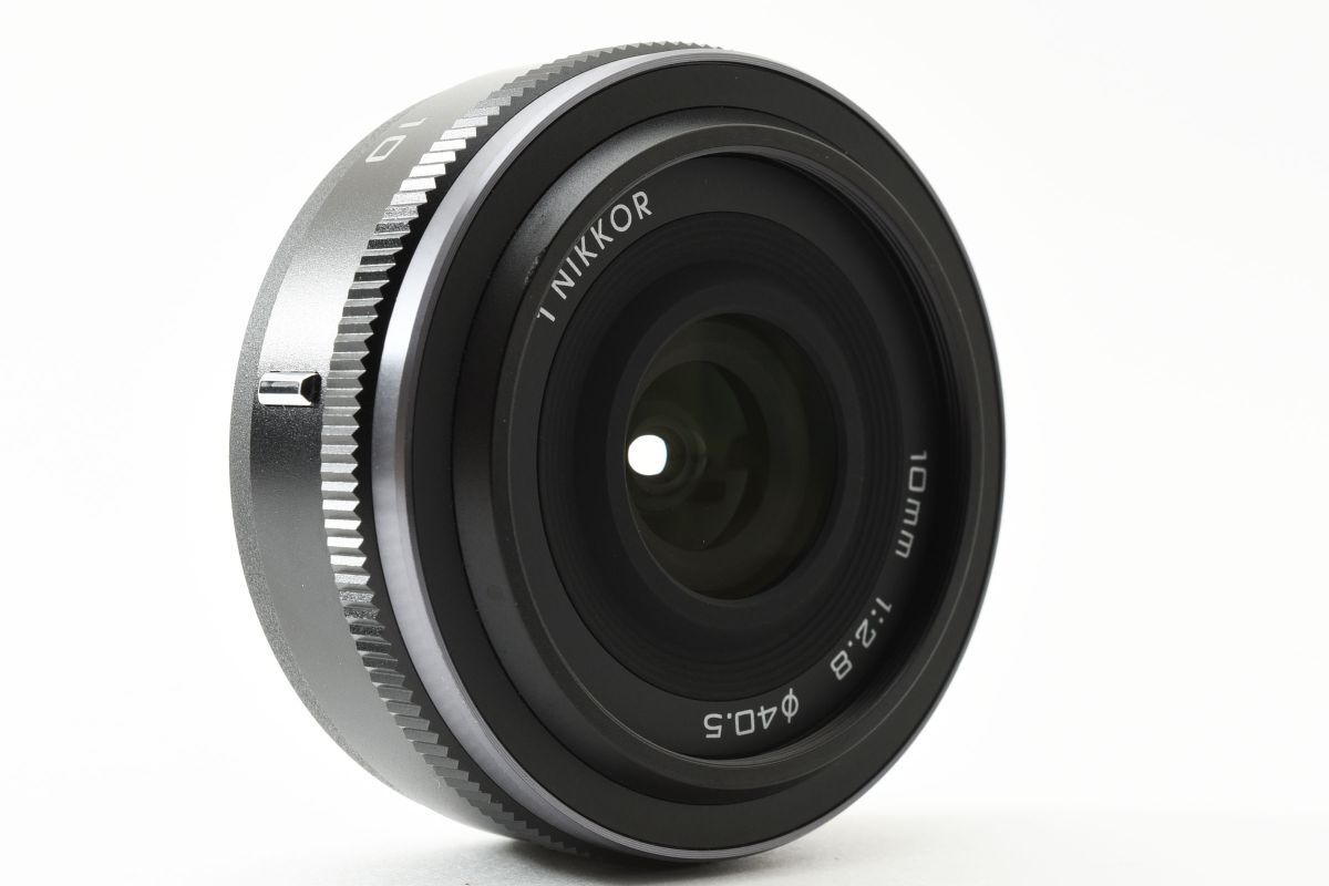 R050103★ニコン Nikon 1 NIKKOR 10mm F2.8_画像4