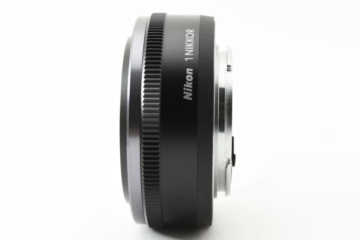 R050103★ニコン Nikon 1 NIKKOR 10mm F2.8_画像8