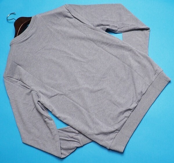  new goods regular goods Calvin Klein Calvin Klein spring . most . stretch cotton sweat sweatshirt US:S JP:M ash (W6W) NM1960