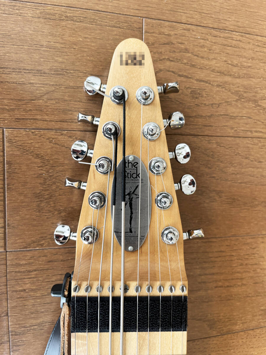 チャップマンスティック Yahoo!オークション - Chapman Stick チャップマン スティック