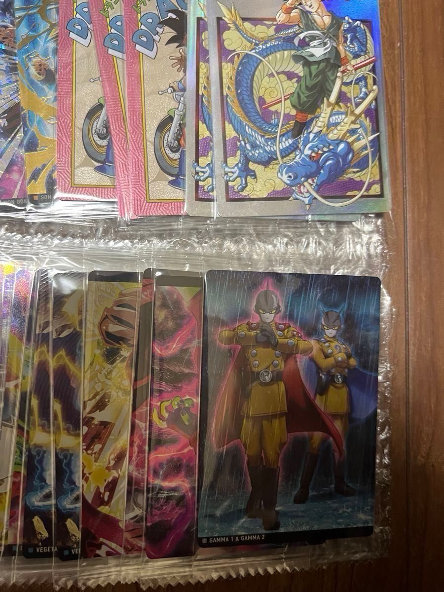 イタジャガ 未開封 ドラゴンボール カードまとめ売り カード イタジャガ 未開封 ドラゴンボール カードまとめ売り カード