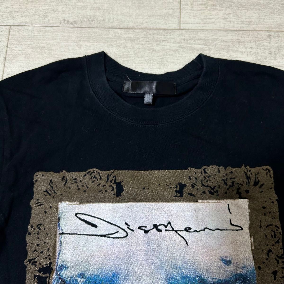 Diggy-MO' Arcadia Tシャツ  ブラック