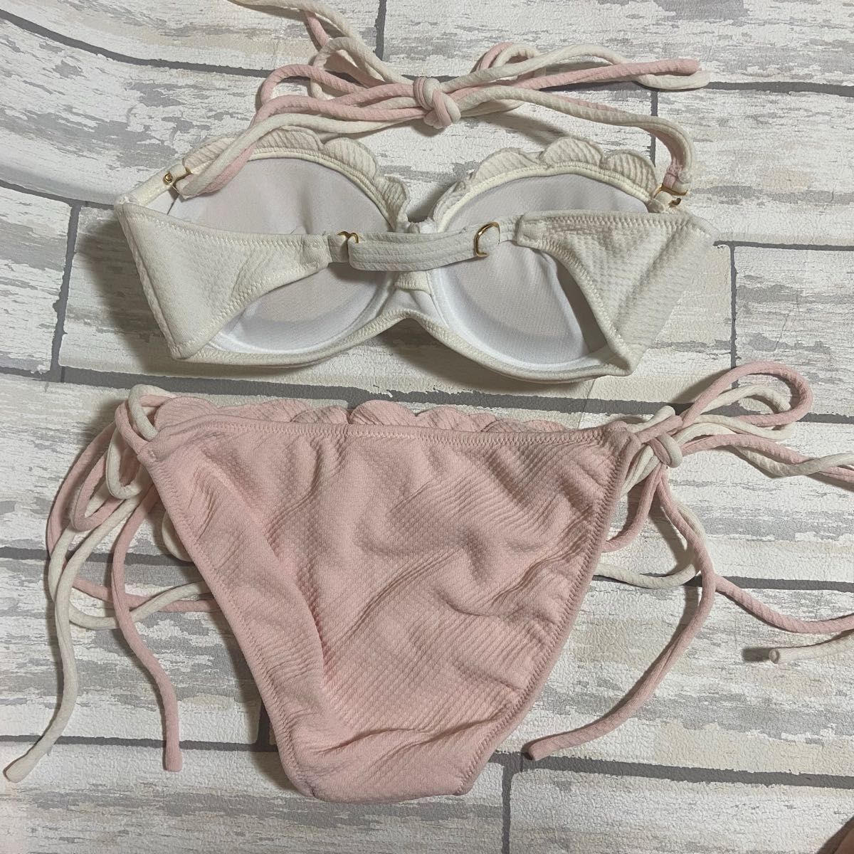 最終価格 シェリーモナ 水着 ビキニ 西川瑞希 蓼沼楓 着用 最終価格 シェリーモナ 水着 ビキニ 西川瑞希 蓼沼楓 着用