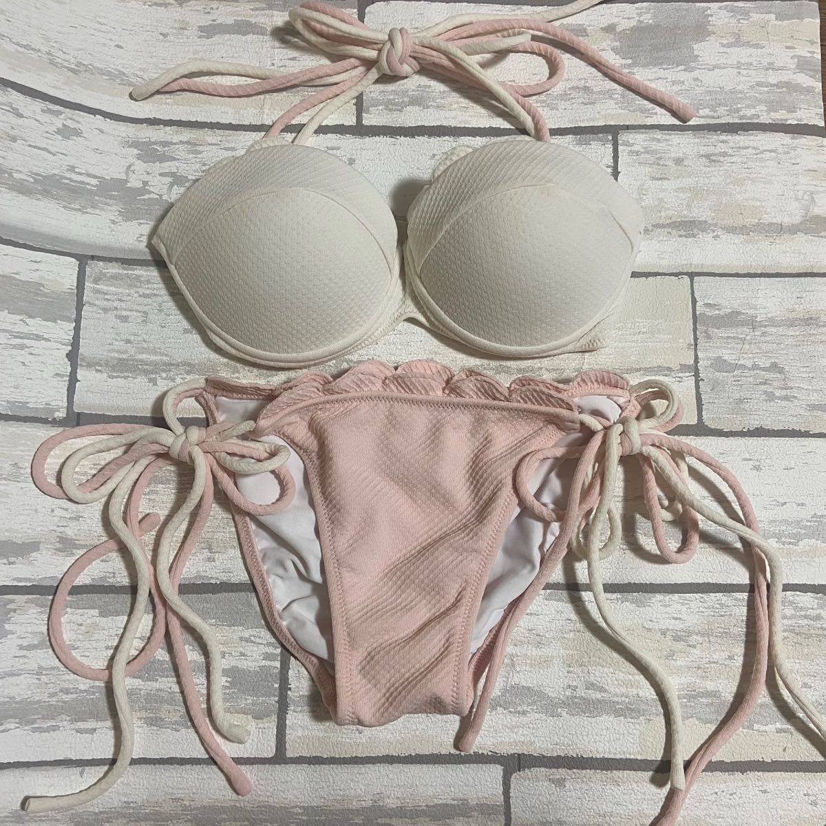 最終価格 シェリーモナ 水着 ビキニ 西川瑞希 蓼沼楓 着用 最終価格 シェリーモナ 水着 ビキニ 西川瑞希 蓼沼楓 着用