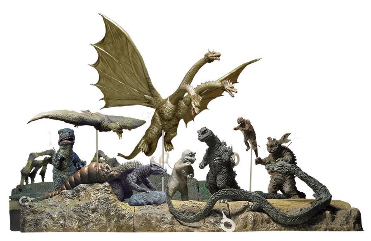 新品 未開封 ゴジラオーナメント 特撮大百科 11大怪獣総進撃 新品 未開封 ゴジラオーナメント 特撮大百科 11大怪獣総進撃