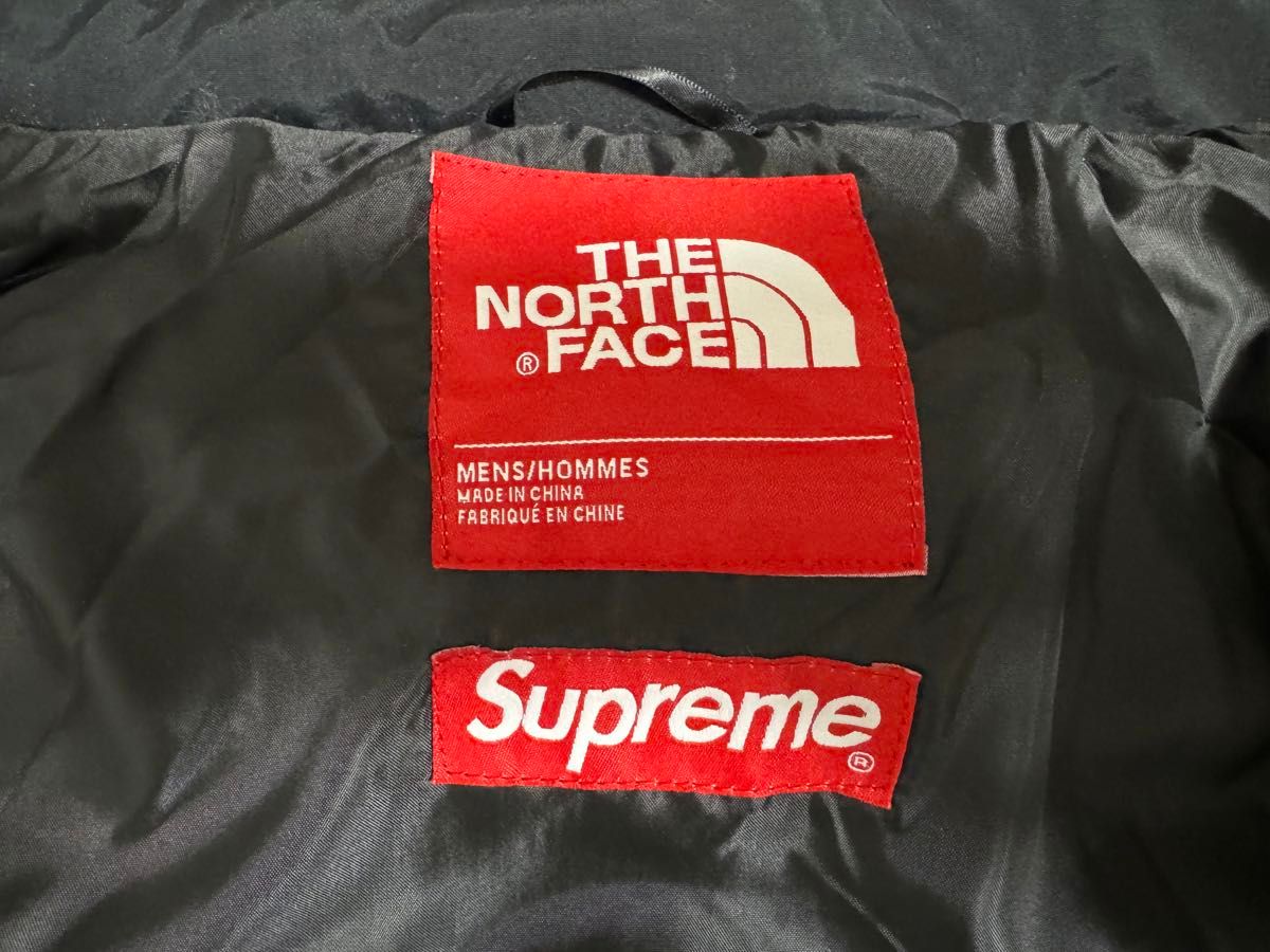 17aw Supreme The North Face Mountain Baltoro Jacket バルトロジャケット 雪山