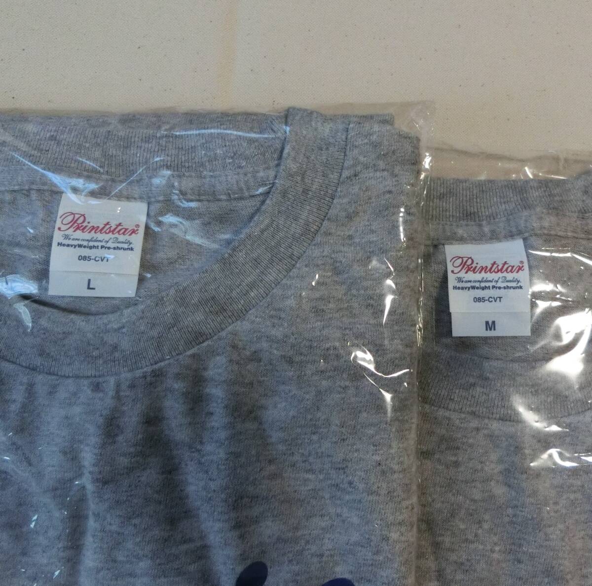 2枚セット Ｍサイズ Ｌサイズ 大谷翔平 SHOHEI デコピンTシャツ Dekopin デコピン Tシャツ の画像2