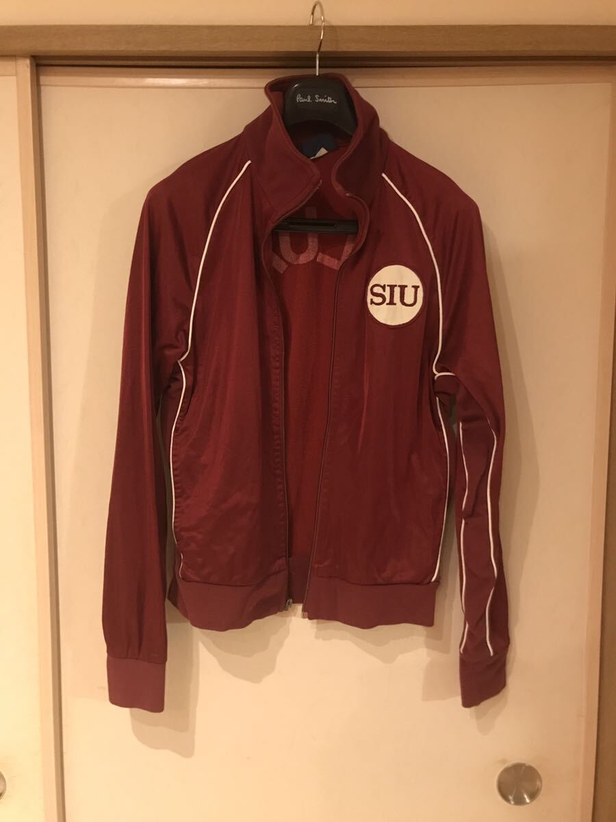  Nike jersey outer garment dark red size M