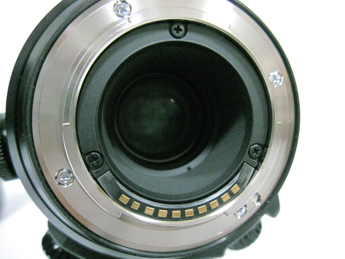 カメラレンズ XF50-140mmF2.8 R LM OIS WR FUJINON（フジノン） ブラック [FUJIFILM X /ズームレンズ]_画像6