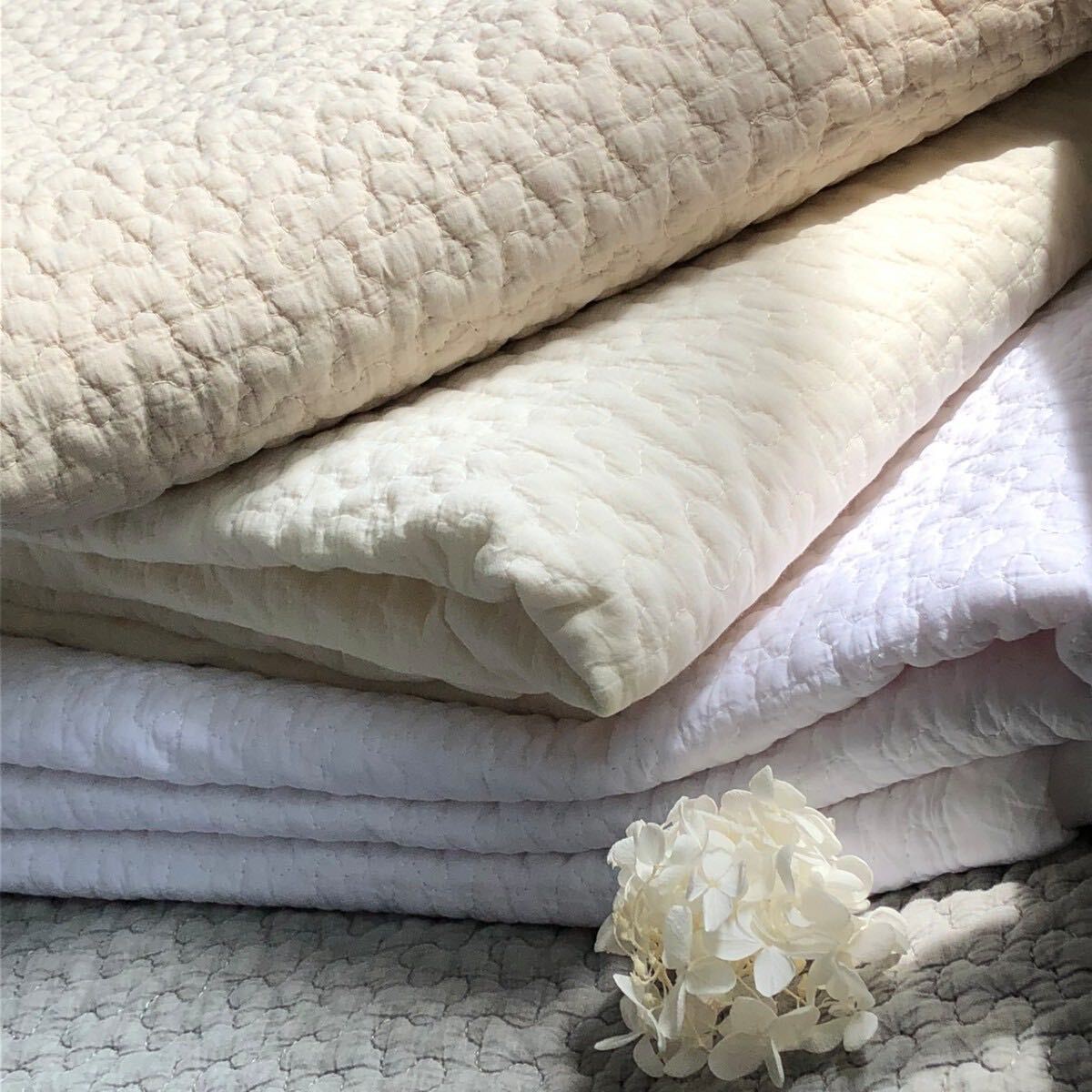  new goods Korea Eve ruk loud pattern cream beige . daytime . rug mat 150×200cm