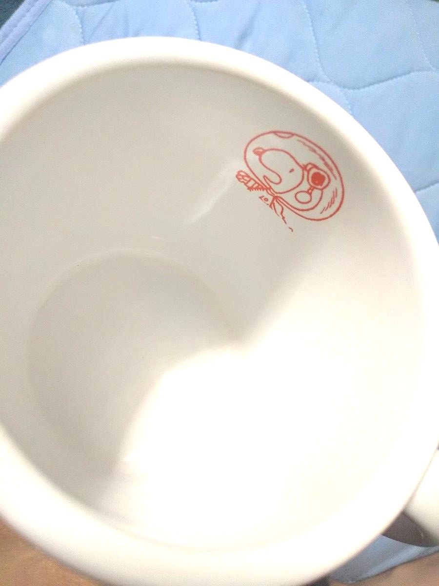 KFC限定スヌーピーマグカップ