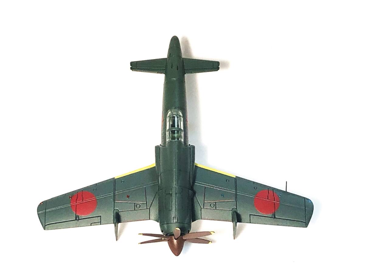 完成品 1/144 ウイングキットコレクション18 十八試局地戦闘機 震電 ゴジラ－1.0仕様 (敷島機） の画像8