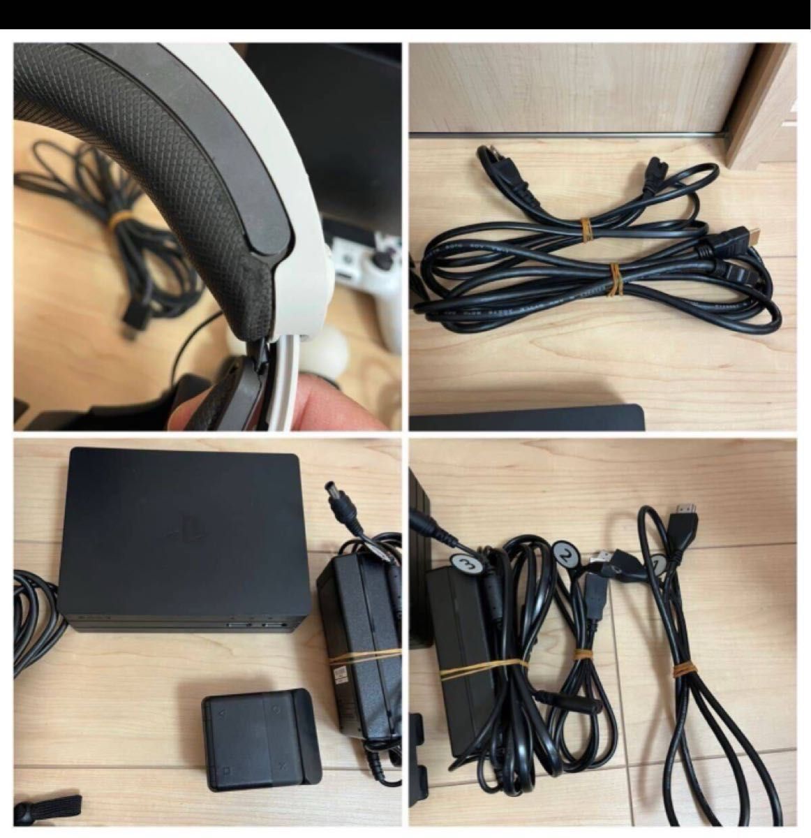 PS4 本体　CUH-1000A  VR セット！