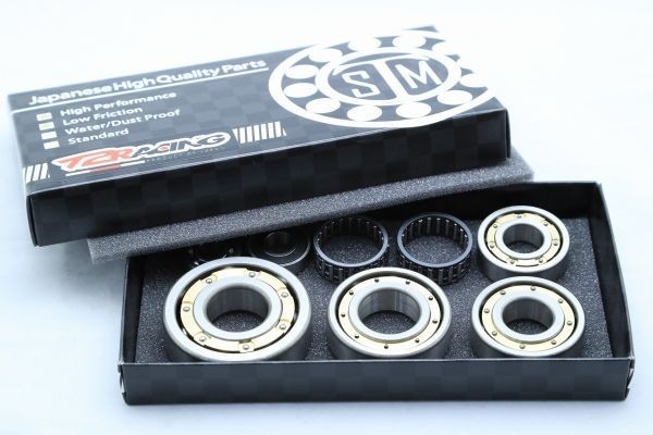 1 jpy selling up!STM high Performance engine bearing set [ MC18*21*28 ] NSR250R T2racing