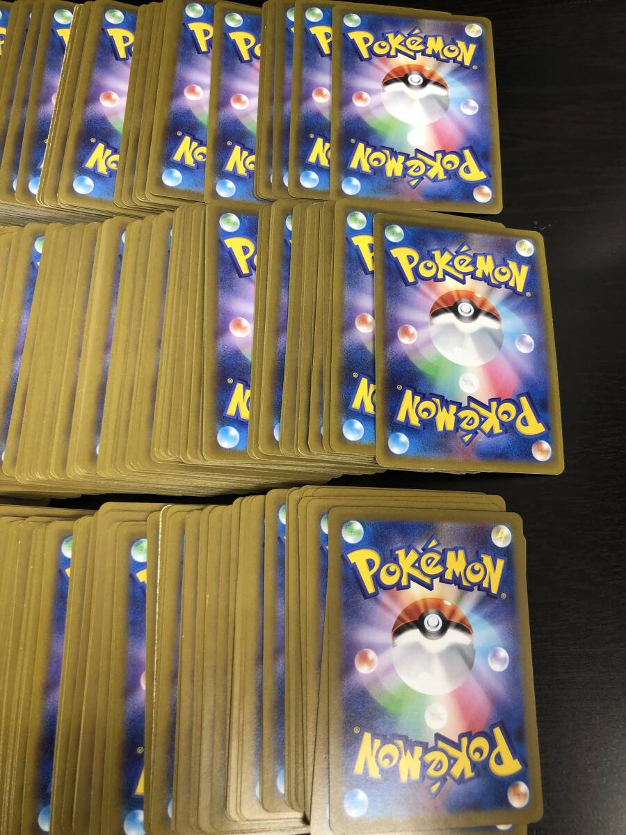 076K1921* Pokemon card RR RRR S AR approximately 570 sheets summarize 