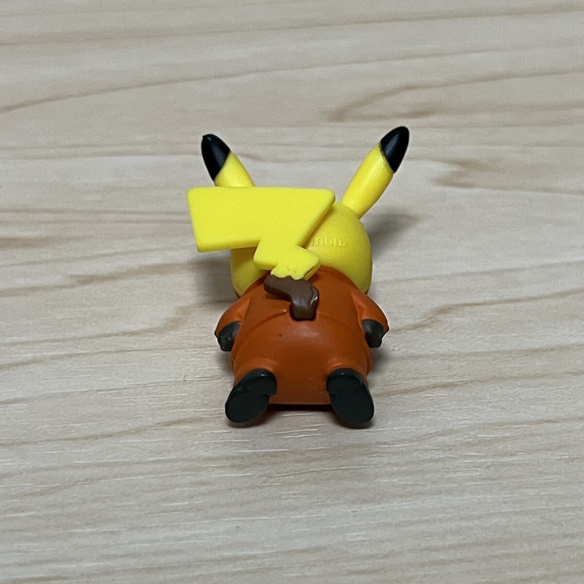 ポケモンセンター 団員ごっこ フィギュア ピカチュウ フレア団 ポケセン ポケットモンスター 5499_画像8