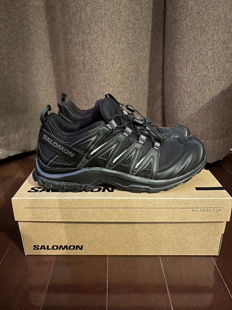 新品未使用サロモンsalomonスニーカーXA PRO 3D27.5㎝NIKE ナイキ adidasアシックス_画像3