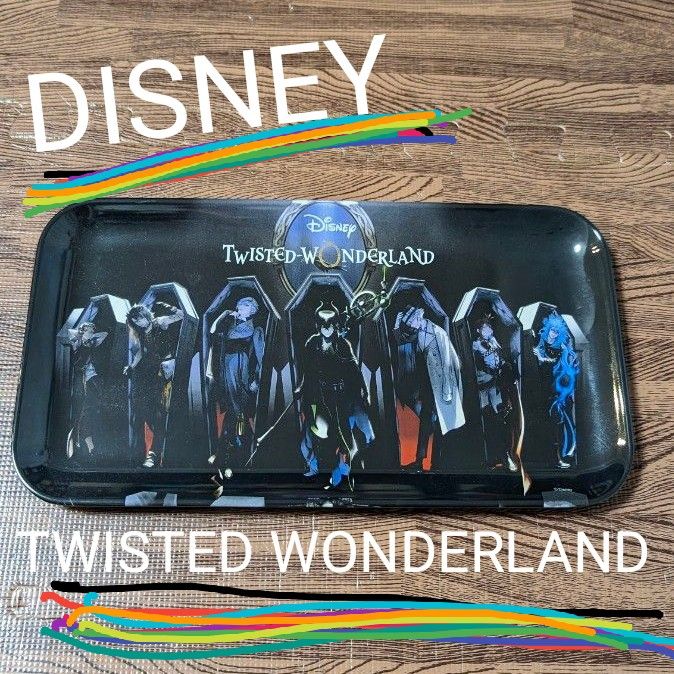 DISNEY TWISTED WONDERLAND トレー / ディズニー ツイステッドワンダーランド