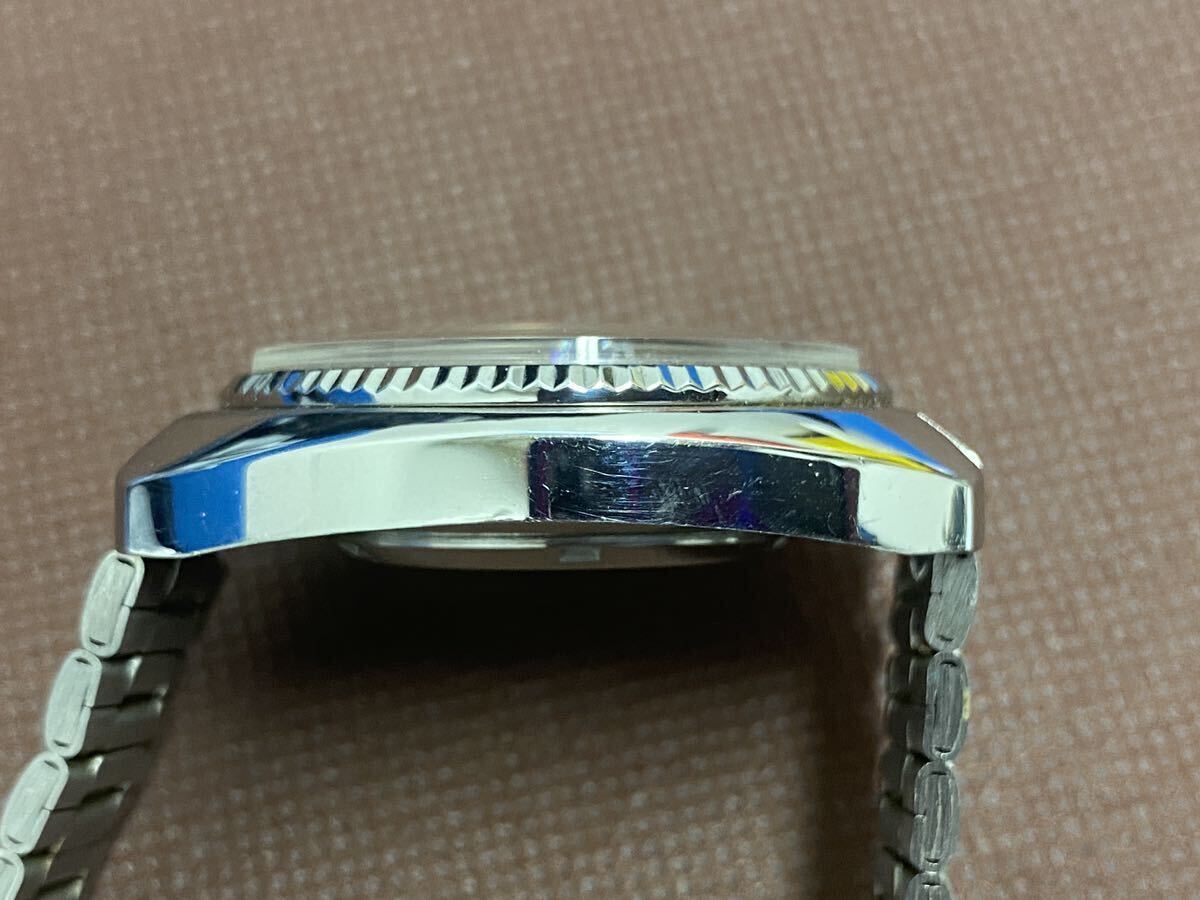 Used ORIENT オリエント SK Crystal 21石の画像5