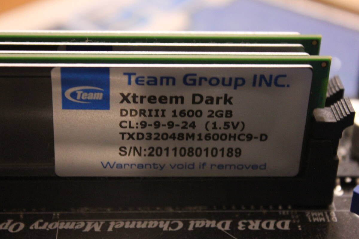 msi H61MU-E35 マザーボード i3 2100 メモリ 4GB セット LGA1155の画像4