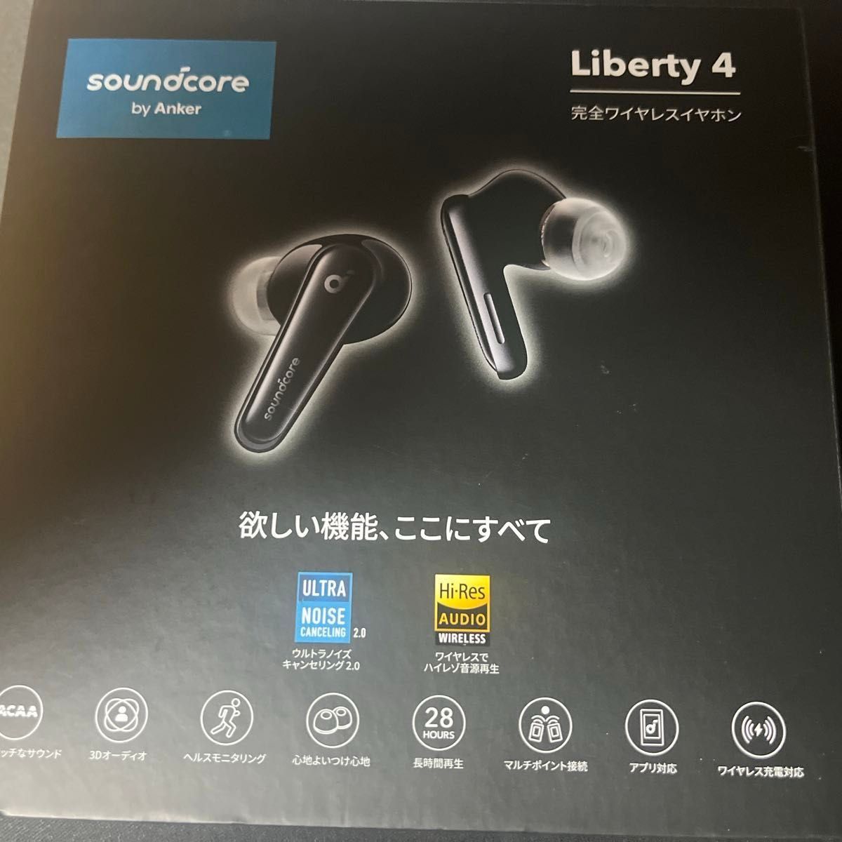 Anker Soundcore Liberty 4