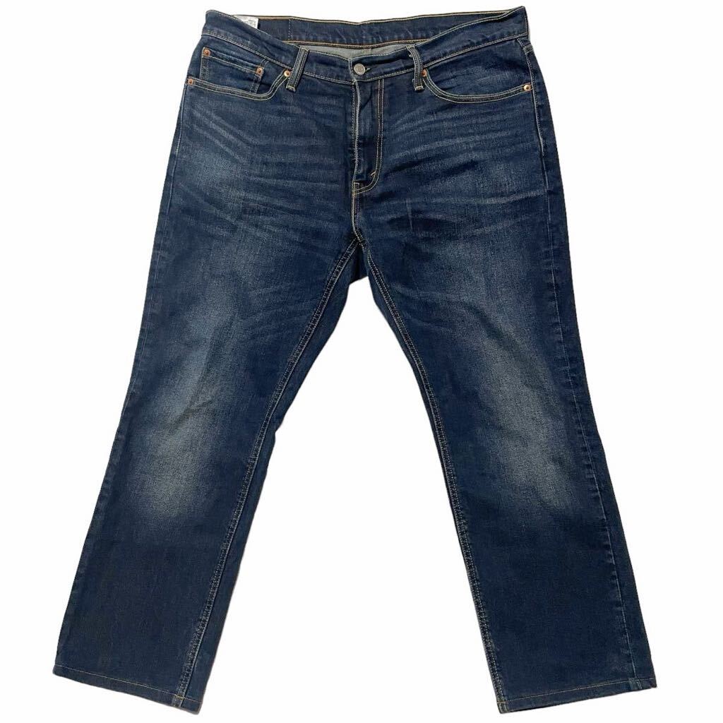 漢の1着 Levi’s リーバイス541TM アクティブ テーパード W33 メンズ ジーパン ストレッチパンツ ストレッチデニム デニム ジップフライ _画像2