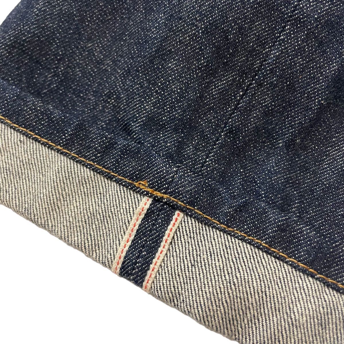 漢が選ぶ リーバイス Levi’s 501XX W30 アメリカ製 ストレート メンズ ジーパン 47501-0117 デニム USA製 4420 革パッチ セルビッチ BIGE_画像7