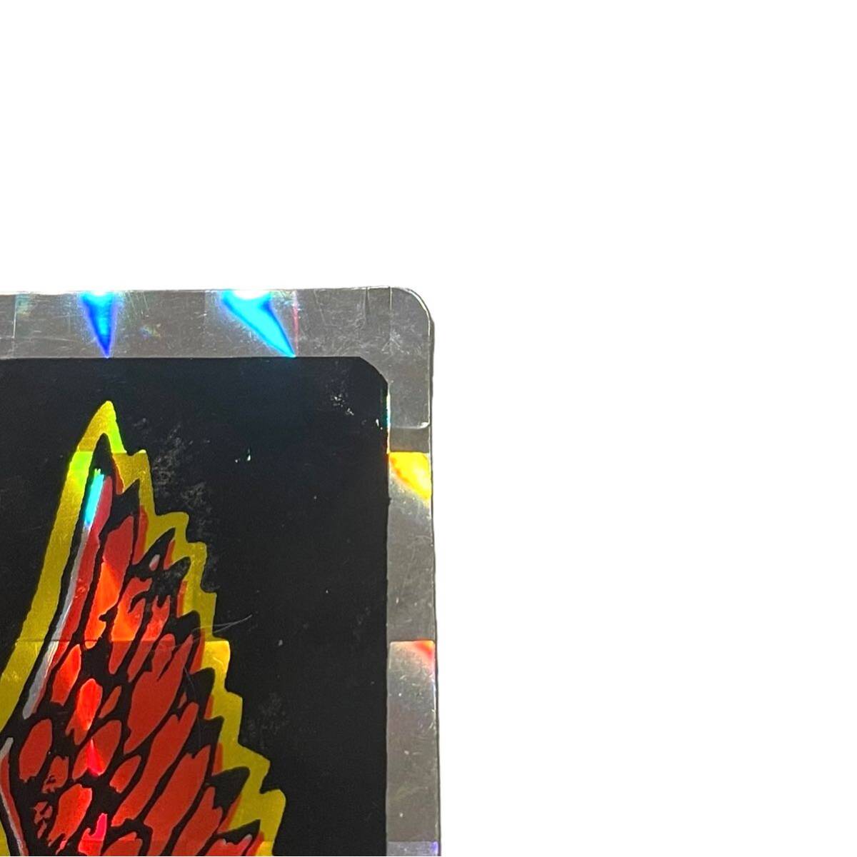 送料無料 激レア 当時物 純正 ハーレー ショベル ウィングデカール アイアン AMF グレー パン ナックル サイドバルブ ビンテージ ② ハーレーダビットソン タンクデカール 純正 ショベル