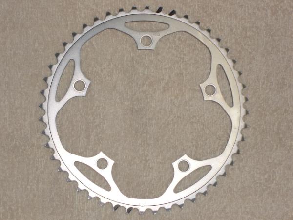 SHIMANO 9speed DURA-ACE　FC-7700　シクロクロス　ピン付 新品_画像1