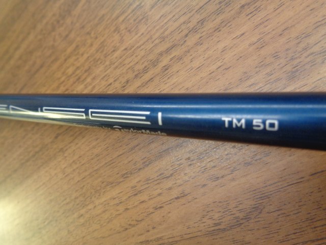 [8667]テーラーメイド SIM MAX/TENSEI BLUE TM 50(JP)/SR/9_画像4