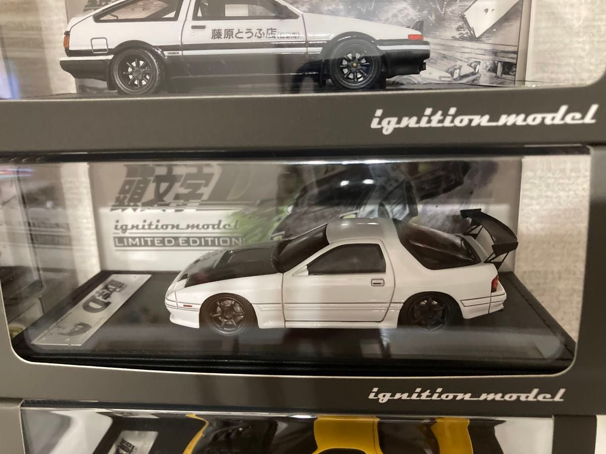 イグニッションモデル1/43 イニシャルD セット|Yahoo!フリマ イグニッションモデル1/43 イニシャルD セット|Yahoo!フリマ