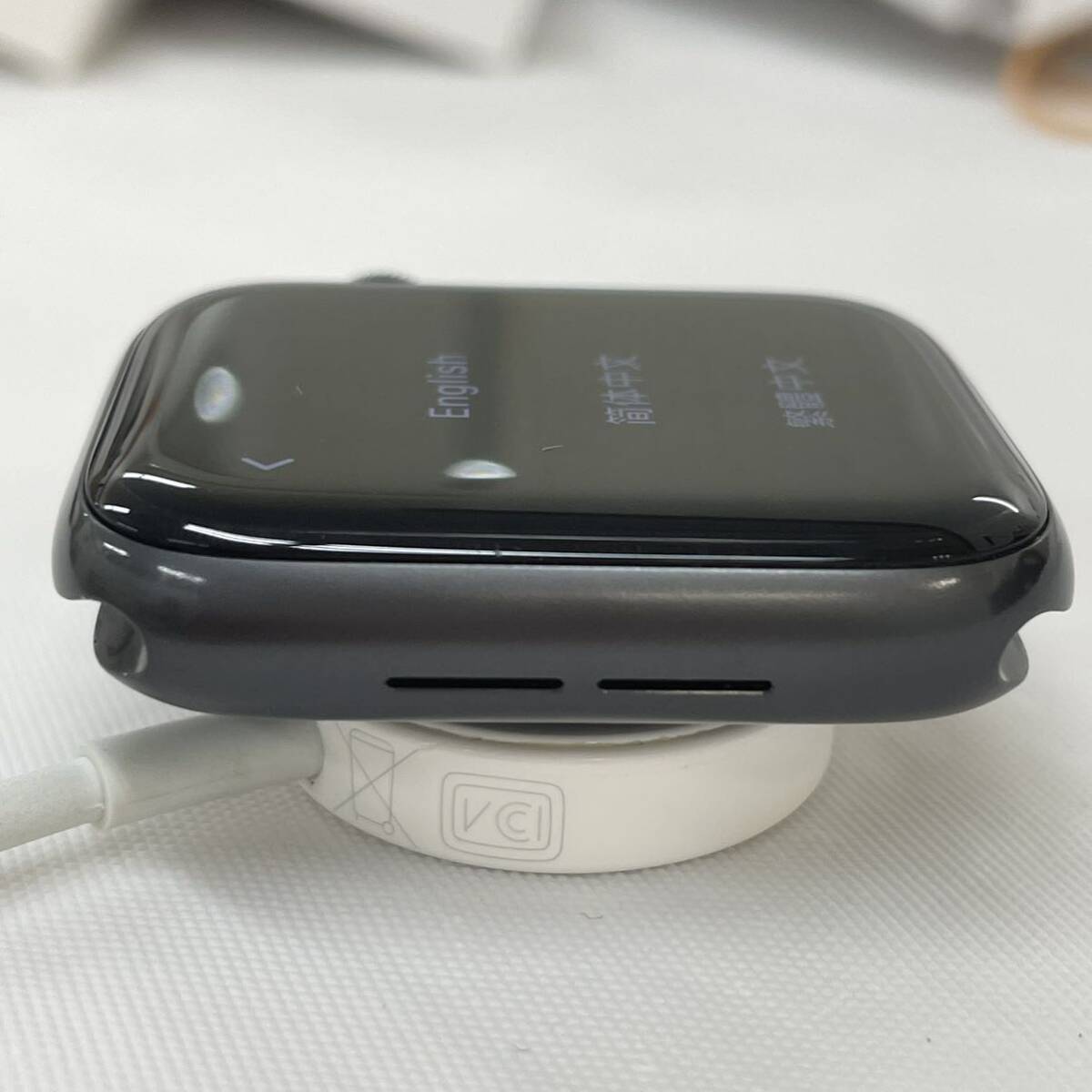 ●1円~ Apple Watch SE（第1世代）アップルウォッチ GPS+セルラー/44mm/A2356〈MKT33J/A〉 アクティベーションロック解除済 初期化済の画像7
