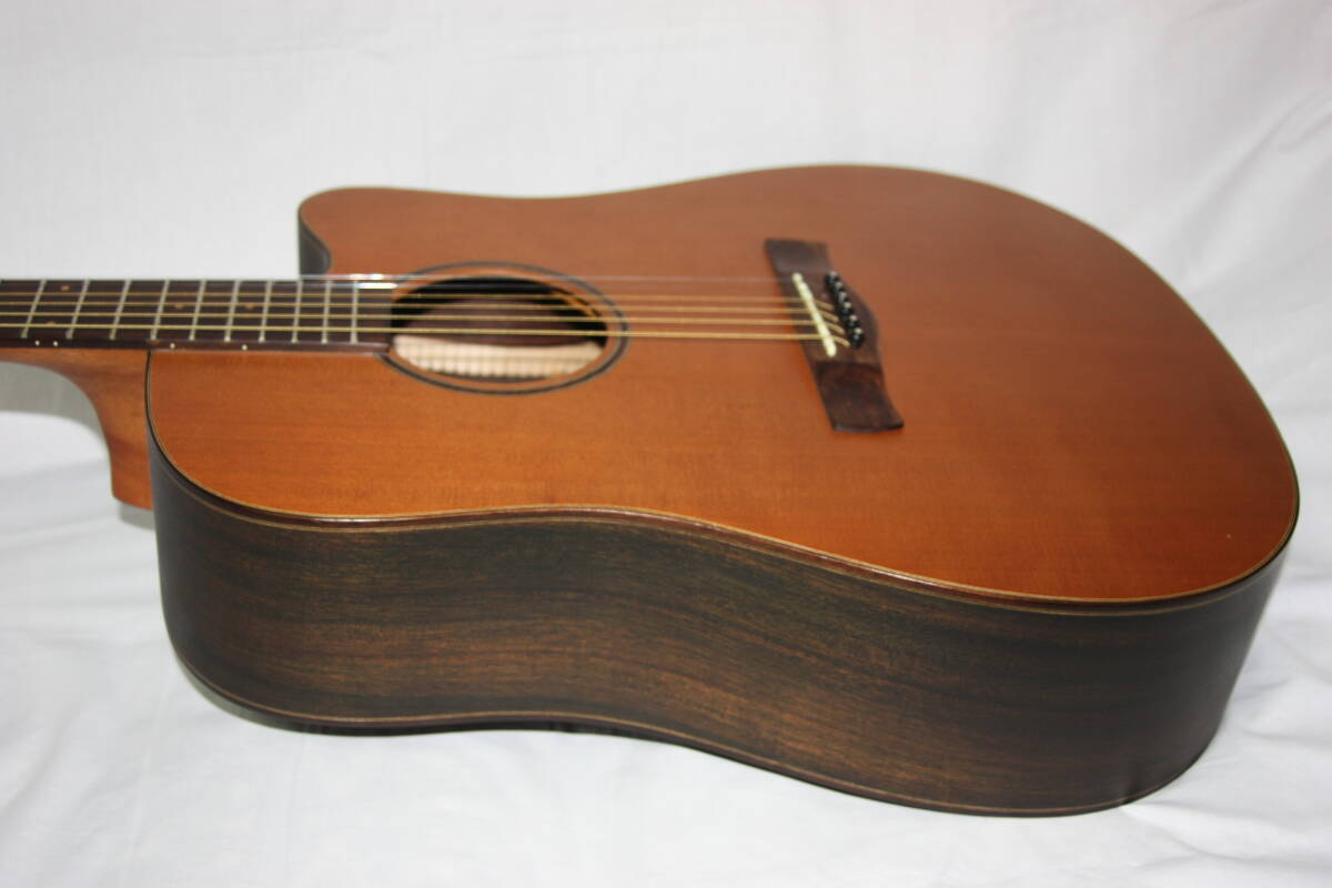 GRICE GW60S acoustic guitar table board sp loose single board 