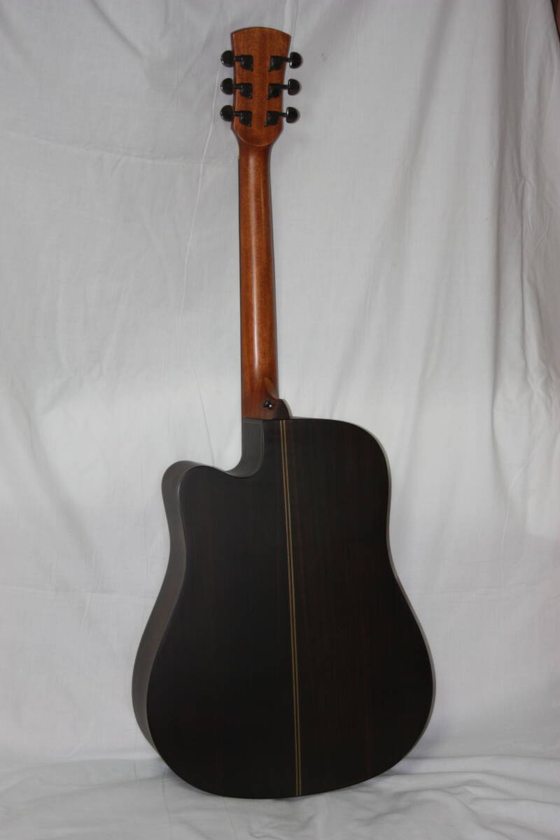 GRICE GW60S acoustic guitar table board sp loose single board 