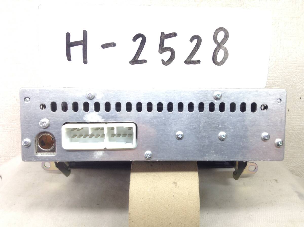 H-2528　ダイハツ　CC-W67D/08600-K9032/PD-2976　メーカーオプション　即決　保障付_画像2