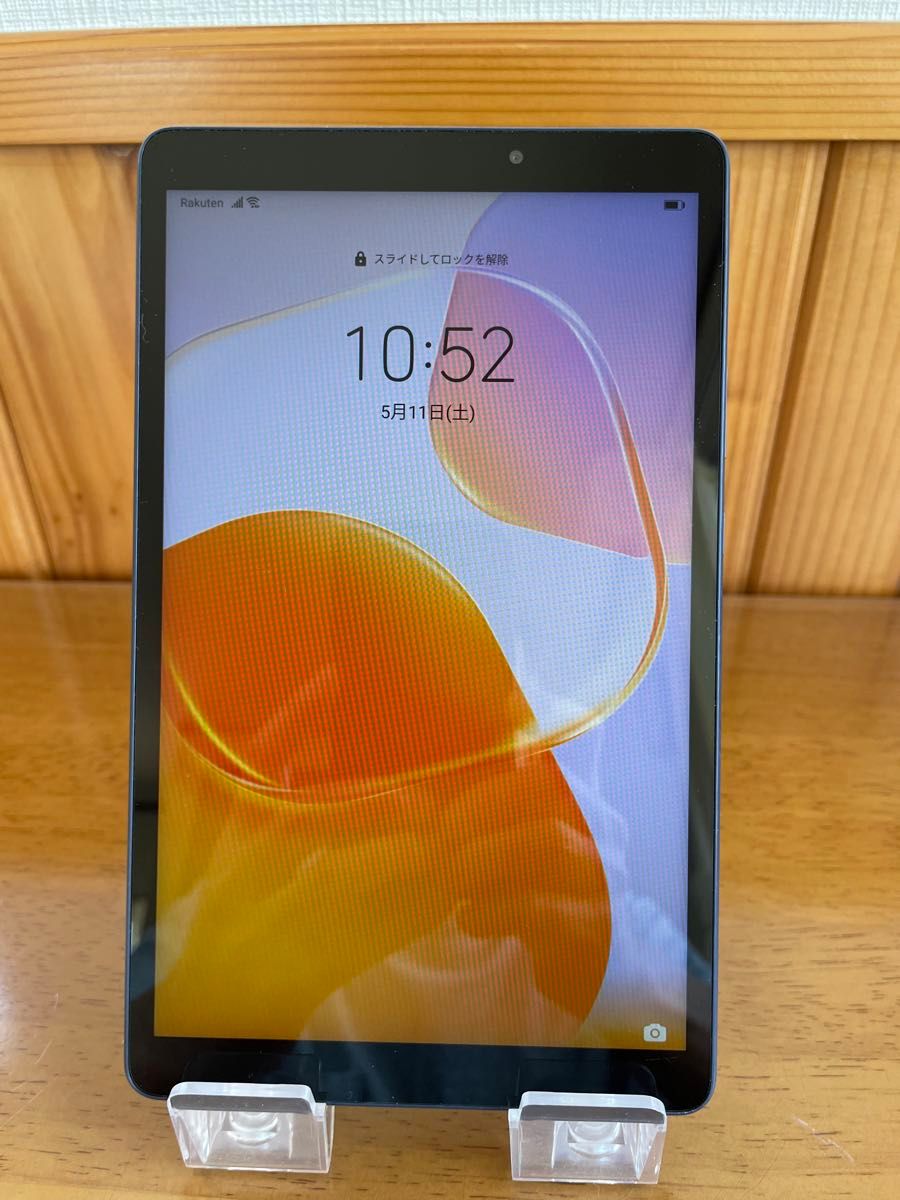 HUAWHI MatePad T8 8インチ ディープシーブルー KOB2K-L09 LTEモデル