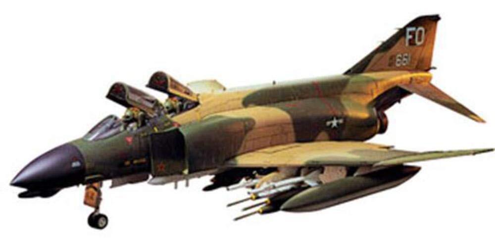 タミヤ 1/32 エアークラフトシリーズ No.05 アメリカ空軍 マクダネル F-4C/D ファントムII プラモデル 60305_画像1