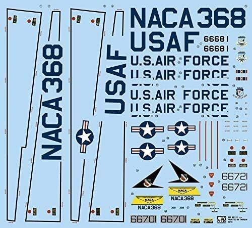 AFV Club (AFV CLUB) 1/48 America Air Force U-2A Dragon reti height high-quality .. machine plastic model AR48112