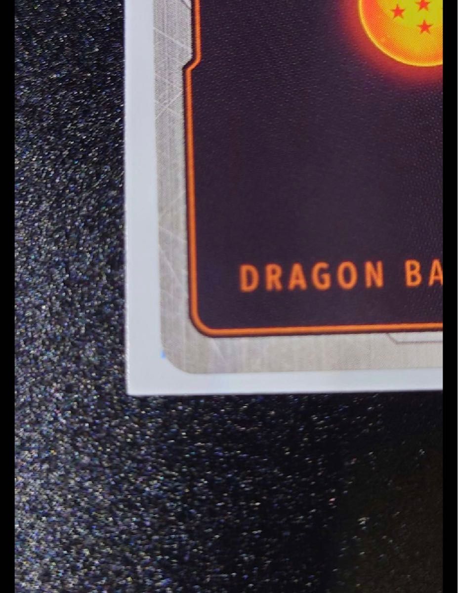 【極美品】ベジットSCR ★★ スーパーパラレル　烈火の闘気　フュージョンワールド　ドラゴンボールカード