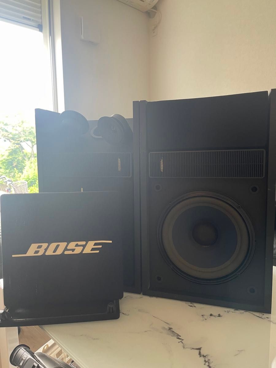 【特大セール】BOSE ボーズ 301MMII スピーカー ペア BOSE ボーズ MONITOR-II ペア 