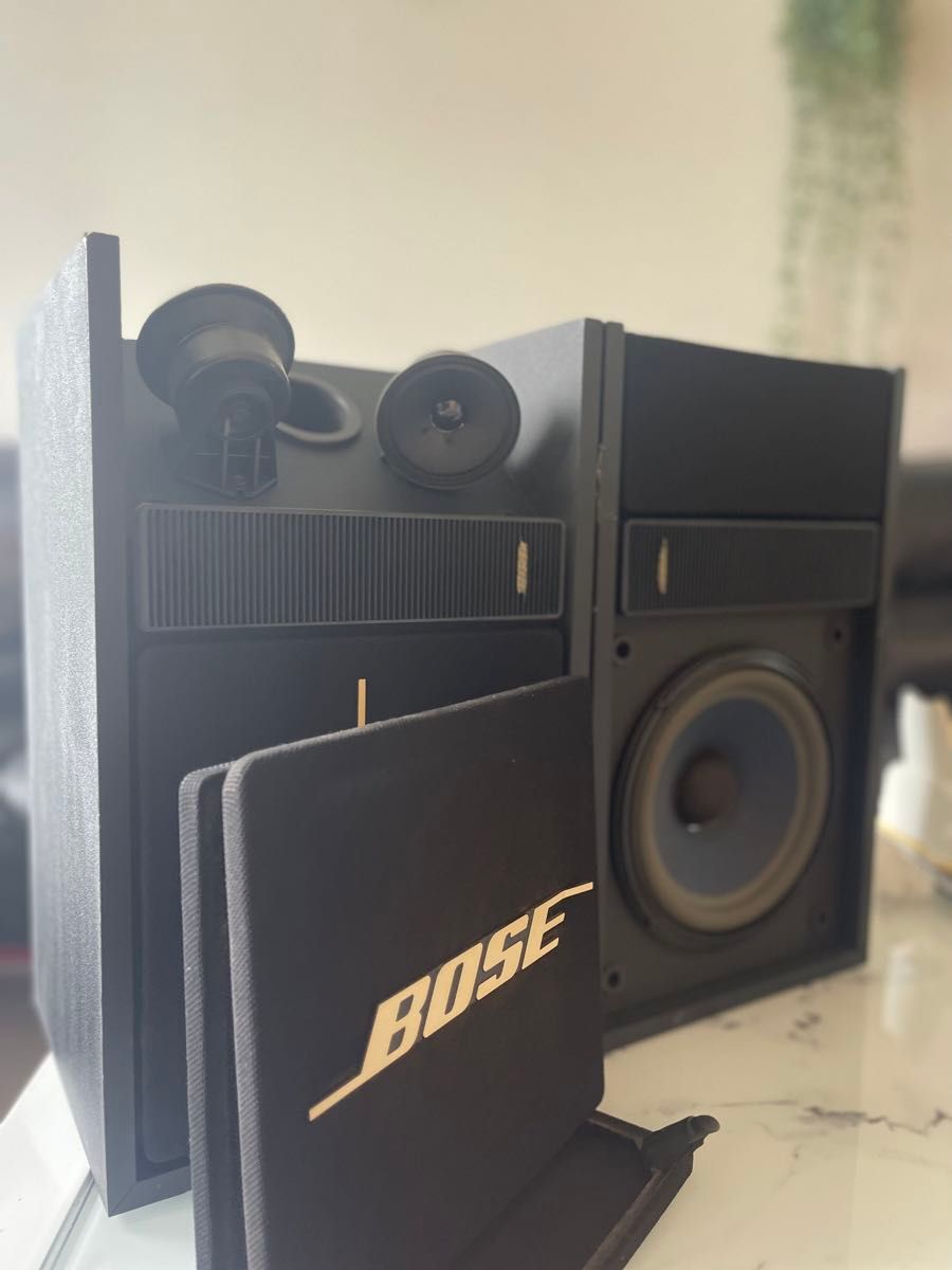 【特大セール】BOSE ボーズ 301MMII スピーカー ペア BOSE ボーズ MONITOR-II ペア 